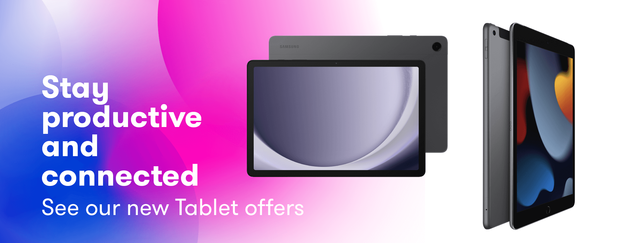 See our tablet offers